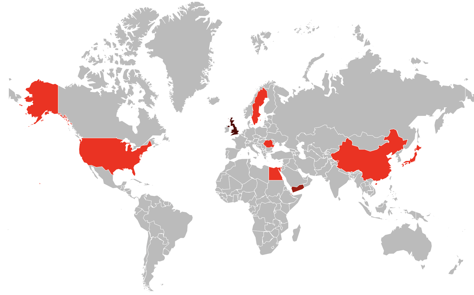 Discover Network Map